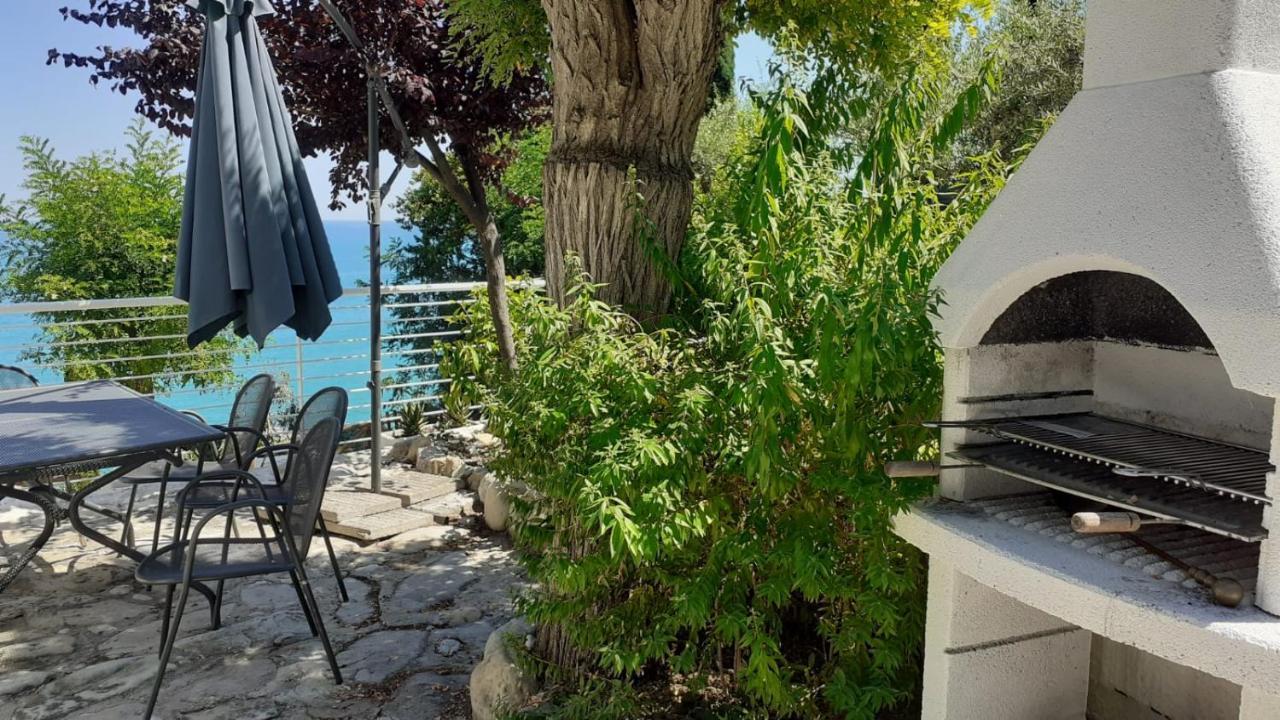 Hotel Vista D'Amare Pedaso Exterior foto
